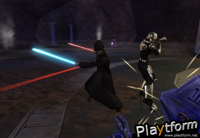Star Wars Knights of the Old Republic II: The Sith Lords (Xbox)
