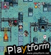 Fantasy Warrior 2: Evil (Mobile)