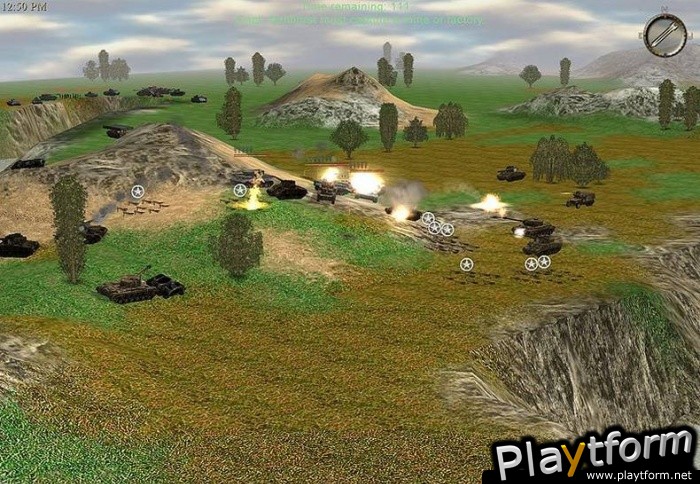 World War II: Panzer Claws II (PC)