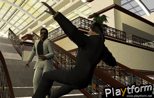 Miami Vice (PlayStation 2)