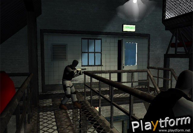 Miami Vice (PlayStation 2)