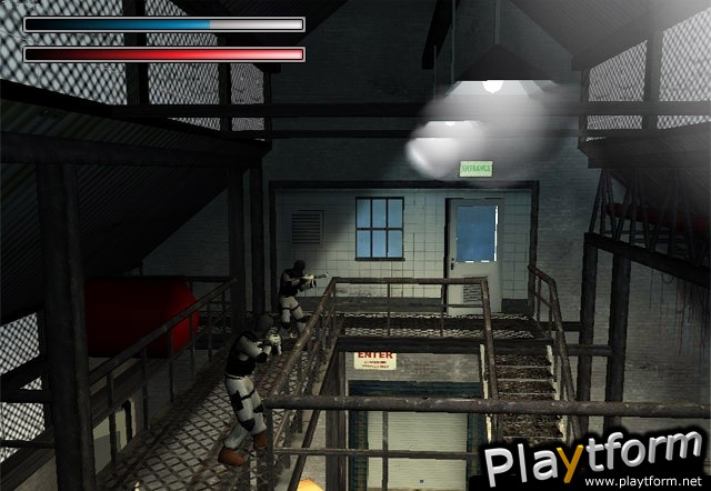 Miami Vice (PlayStation 2)