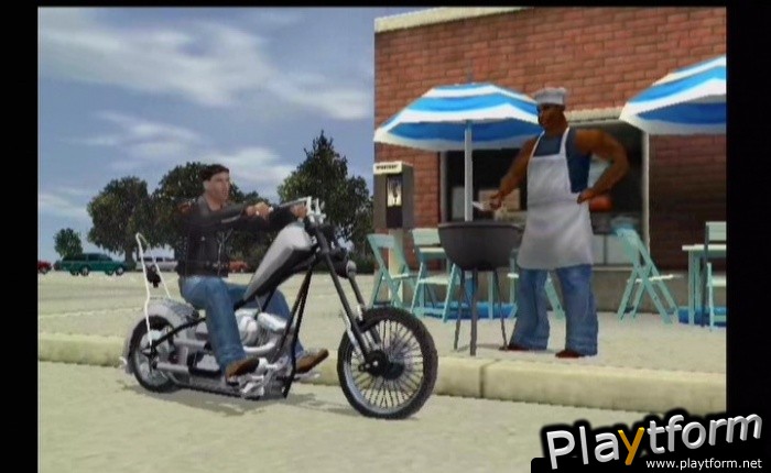 American Chopper (Xbox)