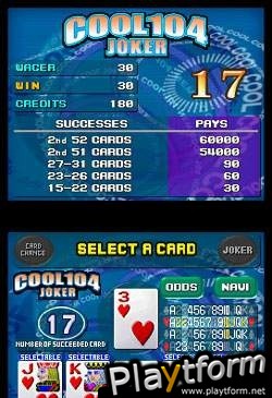 Cool 104 Joker & Setline (DS)