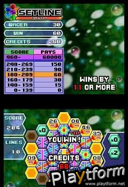 Cool 104 Joker & Setline (DS)
