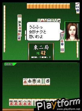 Mahjong Taikai (DS)