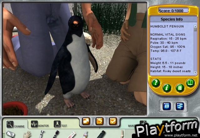 Zoo Vet (PC)