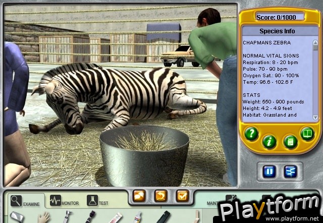 Zoo Vet (PC)