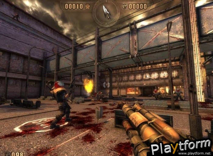 Painkiller: Battle out of Hell (PC)