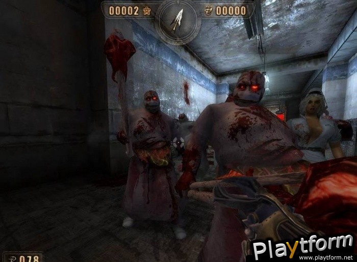 Painkiller: Battle out of Hell (PC)