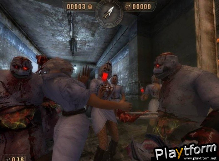 Painkiller: Battle out of Hell (PC)