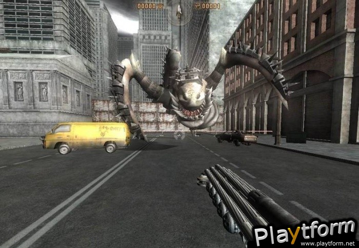 Painkiller: Battle out of Hell (PC)