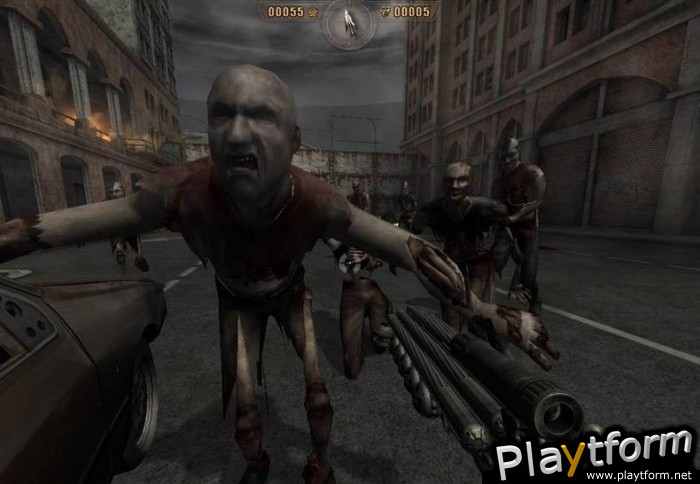 Painkiller: Battle out of Hell (PC)