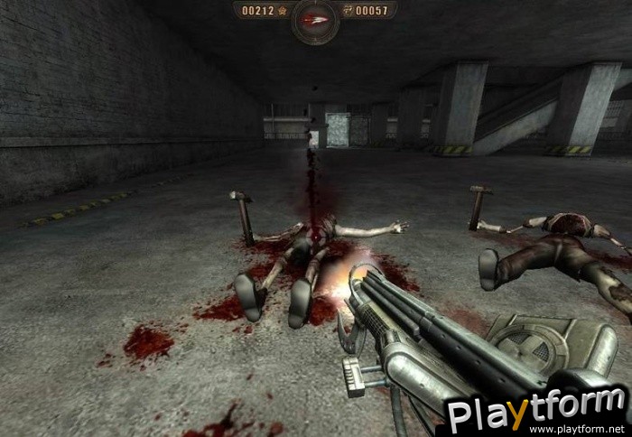 Painkiller: Battle out of Hell (PC)