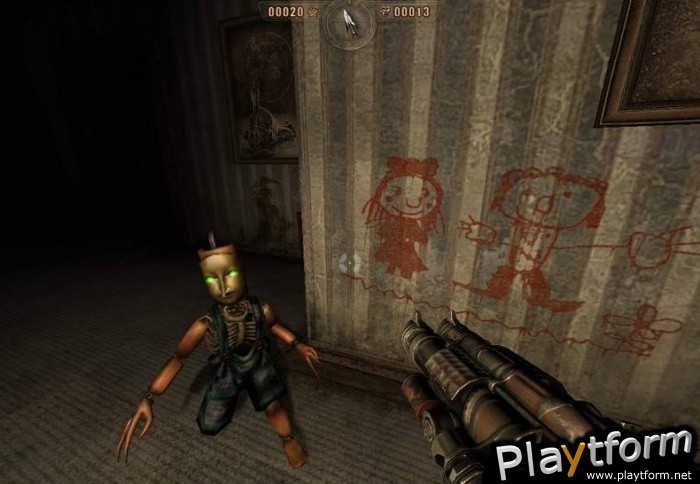 Painkiller: Battle out of Hell (PC)