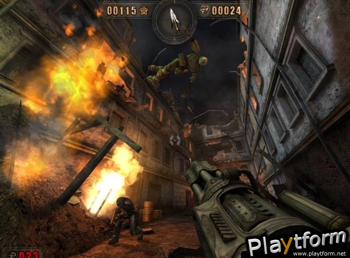 Painkiller: Battle out of Hell (PC)