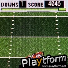 Marshall Faulk Football (Mobile)