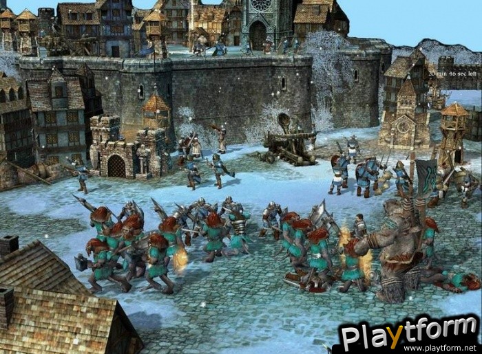 Armies of Exigo (PC)