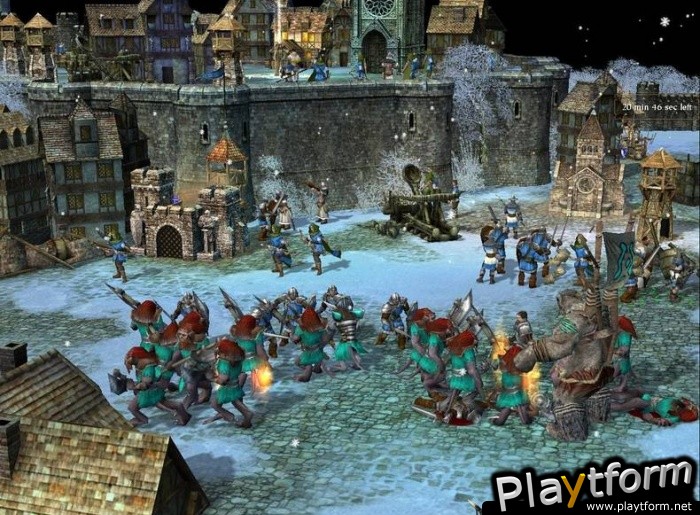 Armies of Exigo (PC)