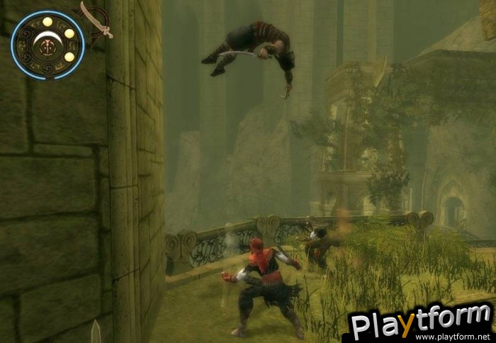 Prince of Persia: Warrior Within (PC)