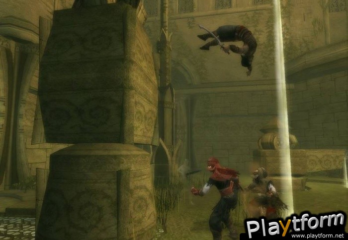 Prince of Persia: Warrior Within (PC)