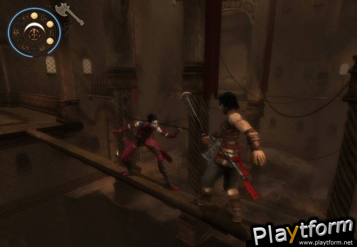 Prince of Persia: Warrior Within (PC)