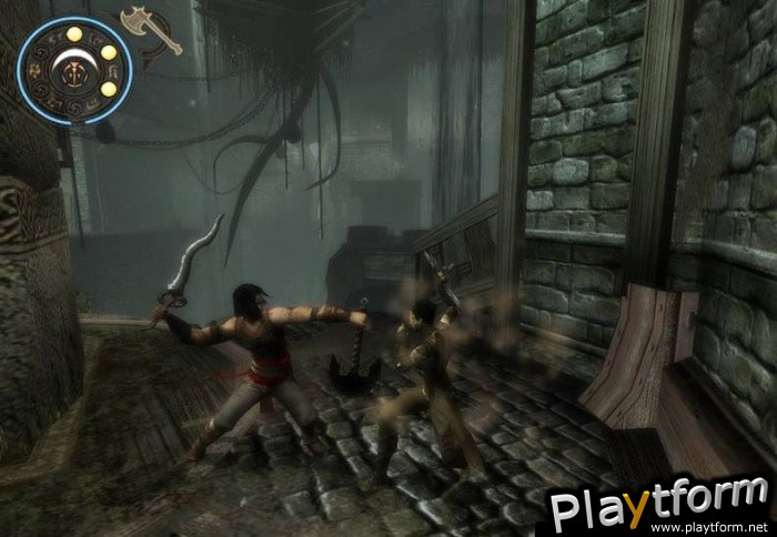 Prince of Persia: Warrior Within (PC)