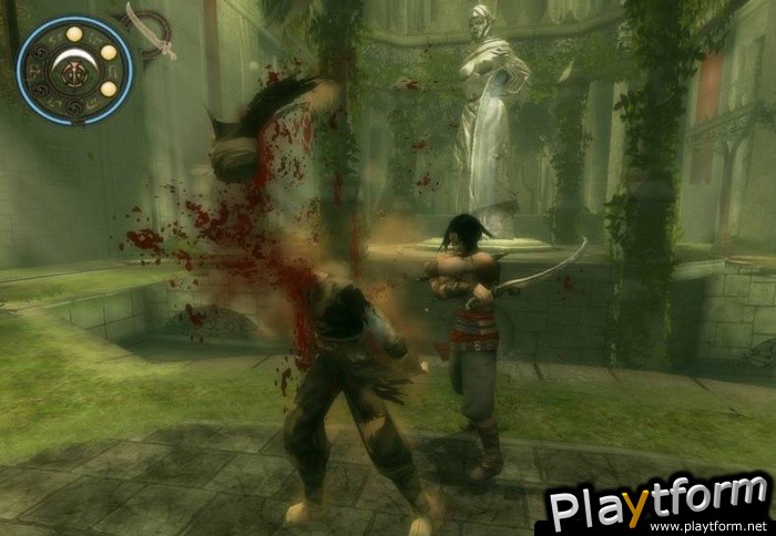 Prince of Persia: Warrior Within (PC)