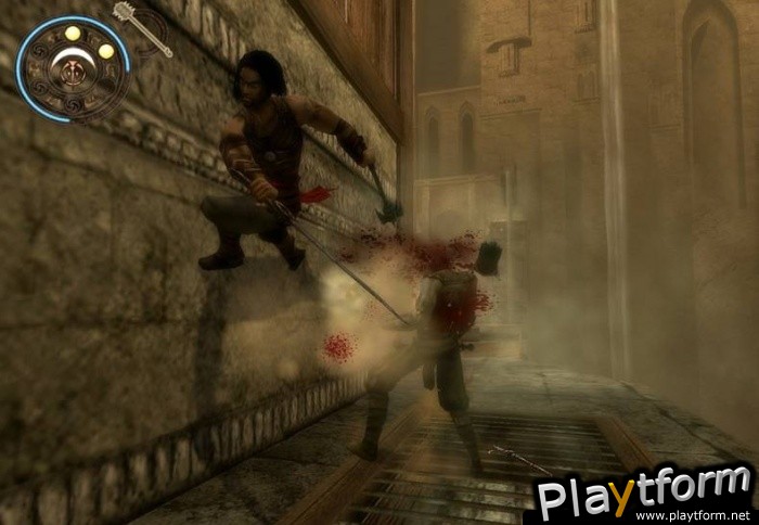 Prince of Persia: Warrior Within (PC)