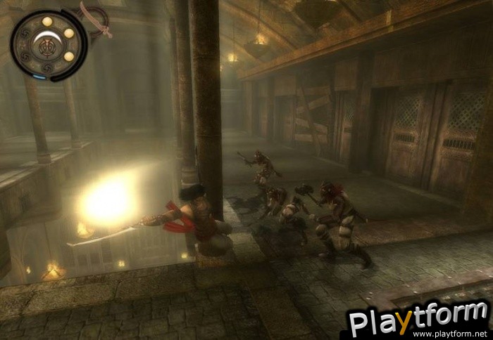 Prince of Persia: Warrior Within (PC)