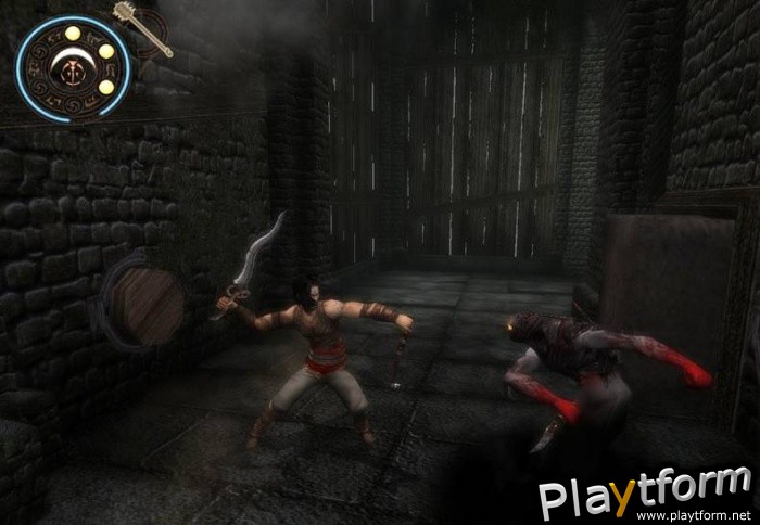 Prince of Persia: Warrior Within (PC)