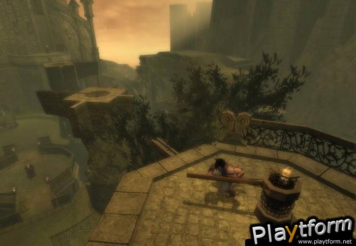 Prince of Persia: Warrior Within (PC)