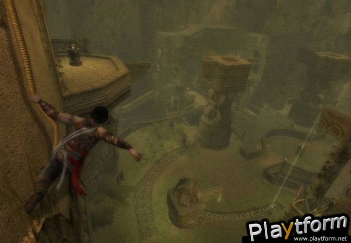 Prince of Persia: Warrior Within (PC)