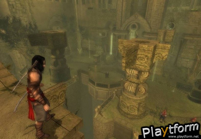 Prince of Persia: Warrior Within (PC)