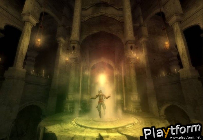 Prince of Persia: Warrior Within (PC)