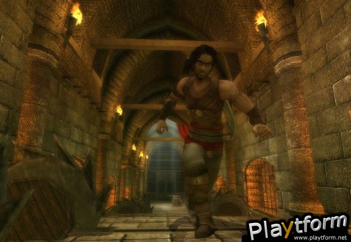 Prince of Persia: Warrior Within (PC)