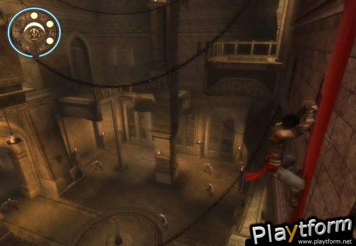 Prince of Persia: Warrior Within (PC)