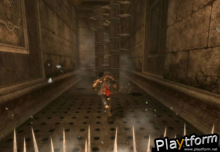 Prince of Persia: Warrior Within (PC)