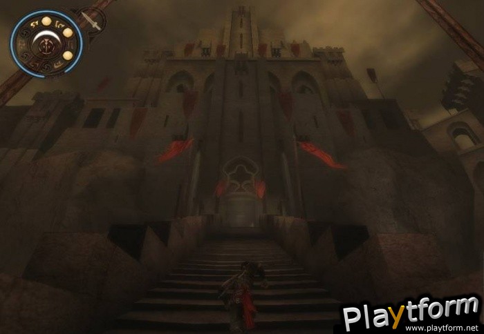 Prince of Persia: Warrior Within (PC)