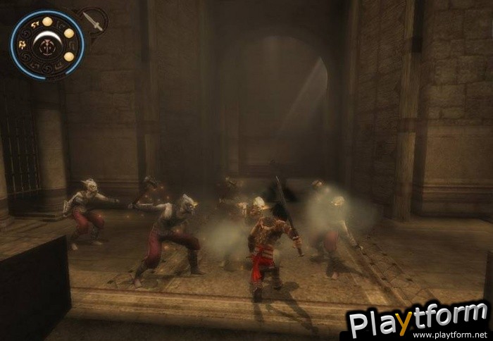 Prince of Persia: Warrior Within (PC)