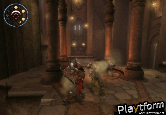 Prince of Persia: Warrior Within (PC)