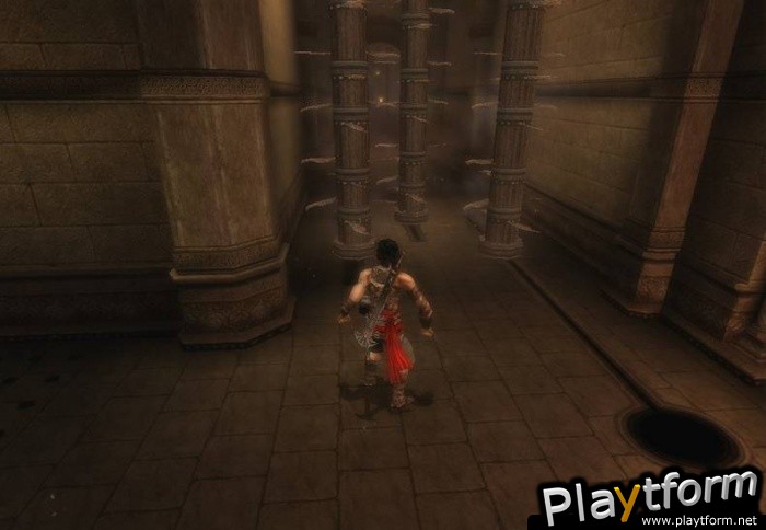 Prince of Persia: Warrior Within (PC)