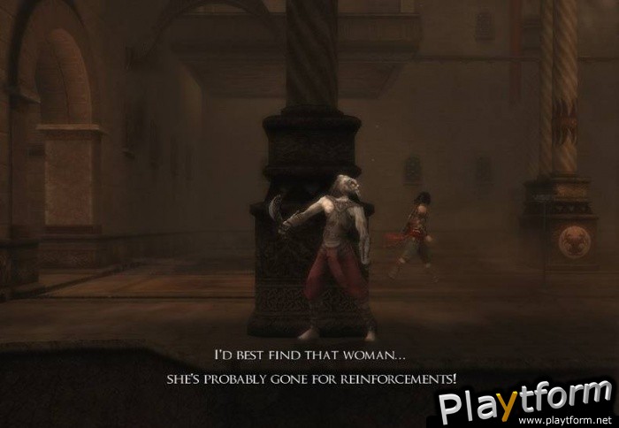 Prince of Persia: Warrior Within (PC)