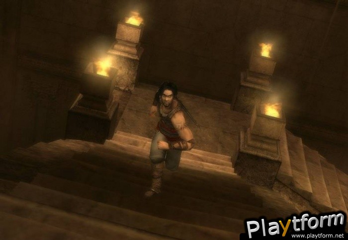 Prince of Persia: Warrior Within (PC)