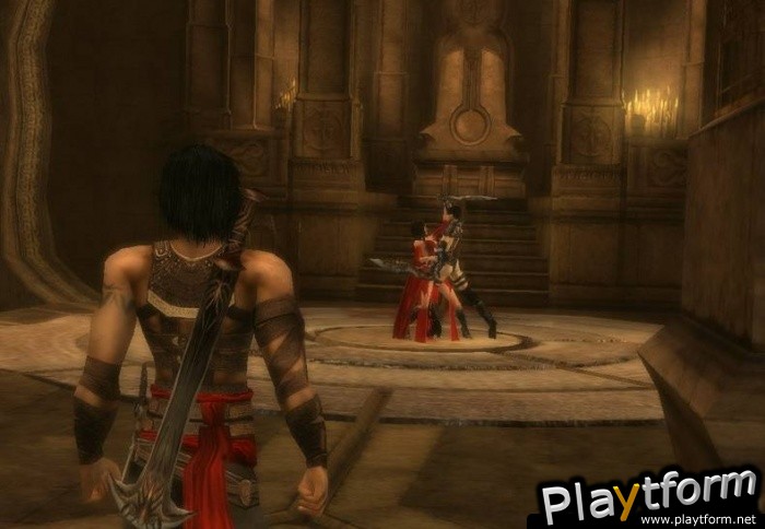 Prince of Persia: Warrior Within (PC)