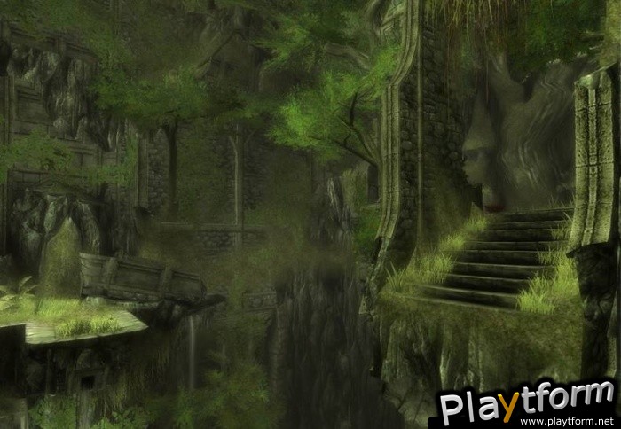 Prince of Persia: Warrior Within (PC)