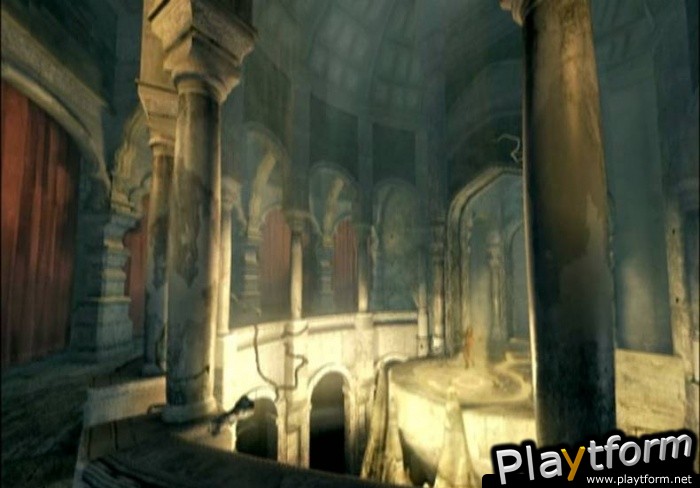 Prince of Persia: Warrior Within (PC)