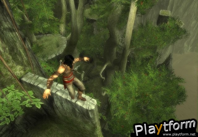 Prince of Persia: Warrior Within (PC)