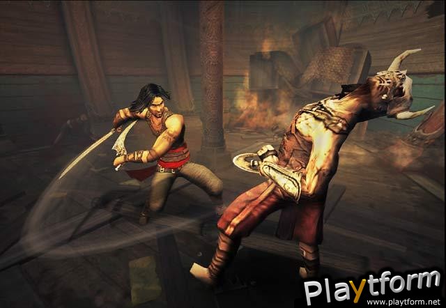 Prince of Persia: Warrior Within (PC)