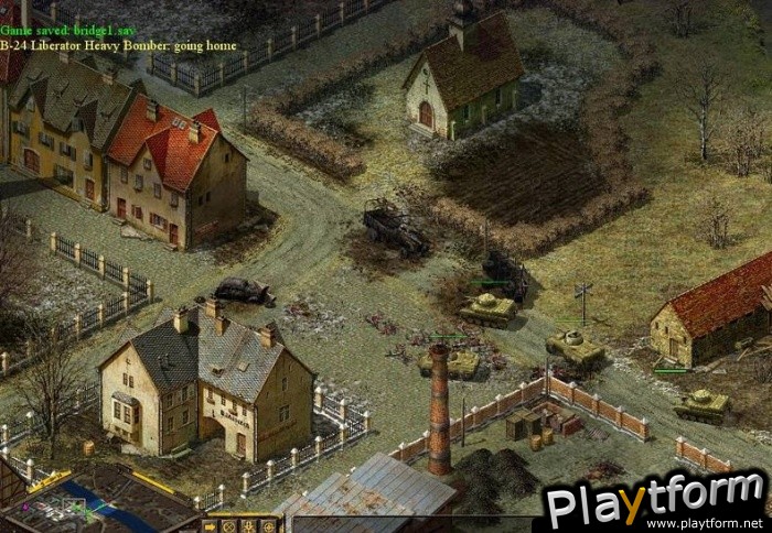 Blitzkrieg: Rolling Thunder (PC)